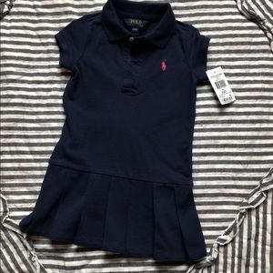 Ralph Lauren 2t Polo Dress
